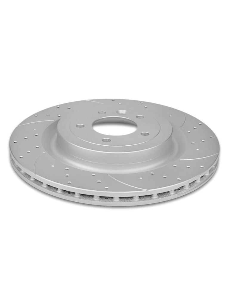 Тормозной диск Gerat DSK-R102P (задний) Platinum