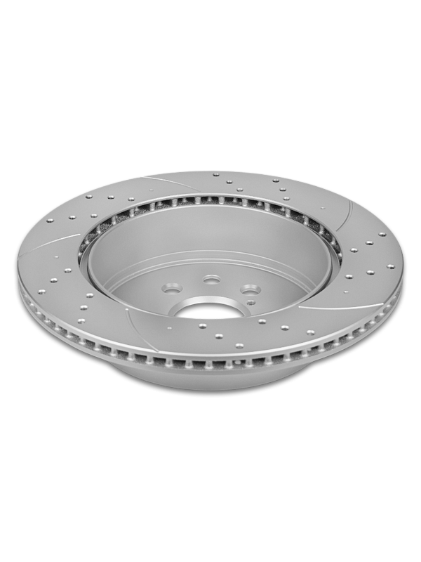 Тормозной диск Gerat DSK-R036P (задний) Platinum