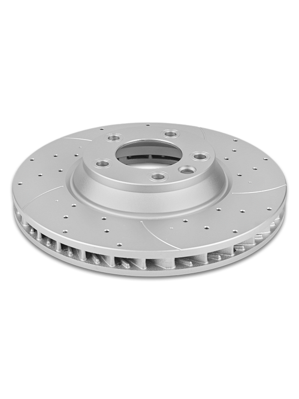 Тормозной диск Gerat F013P (передний) Platinum