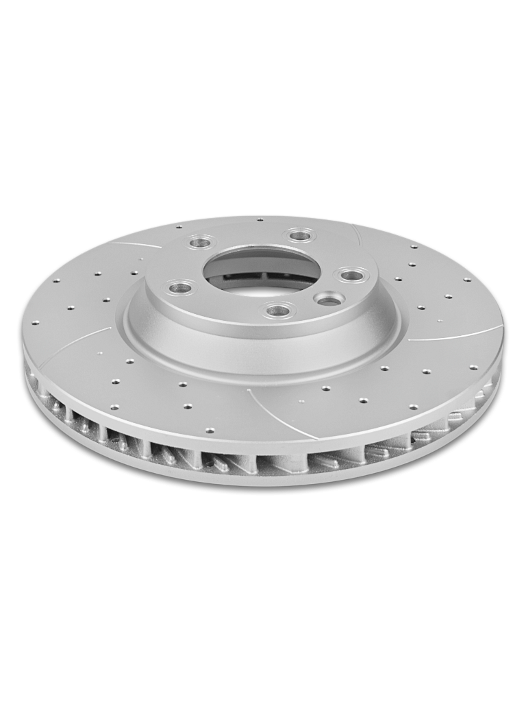 Тормозной диск Gerat F013P (передний) Platinum