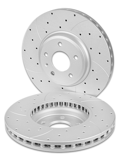 Тормозной диск Gerat F232P (передний) Platinum