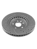 Тормозной диск Gerat F445P (передний) Platinum