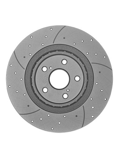 Тормозной диск Gerat F311P (передний) Platinum