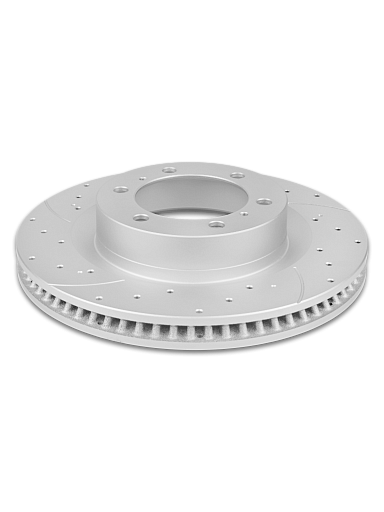 Тормозной диск Gerat F023P (передний) Platinum