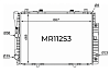 Радиатор охлаждения двигателя Gerat MR-112/3R