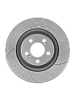 Тормозной диск Gerat F436P (передний) Platinum