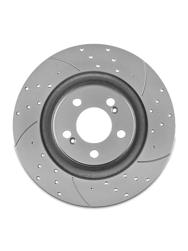 Тормозной диск Gerat F436P (передний) Platinum
