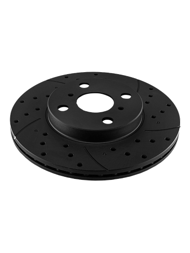 Тормозной диск Gerat F389W (передний) Performance