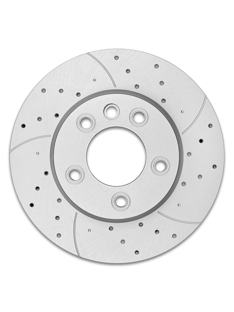Тормозной диск Gerat F002P (передний) Platinum