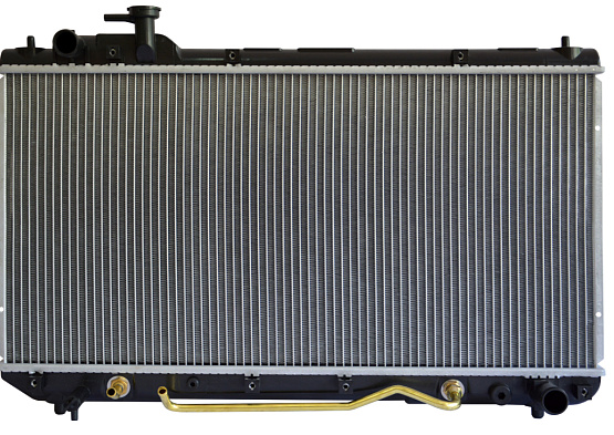 Радиатор охлаждения двигателя Gerat TY-136/3R