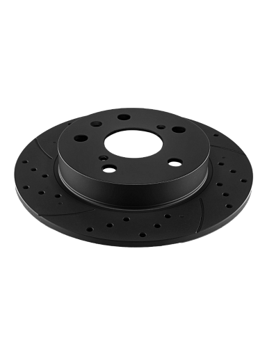 Тормозной диск Gerat R279W (задний) Performance