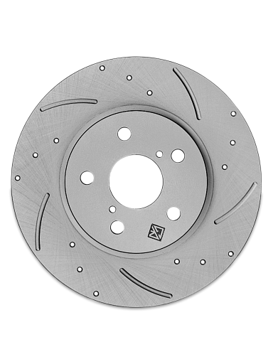 Тормозной диск Gerat DSK-F061P (передний) Platinum