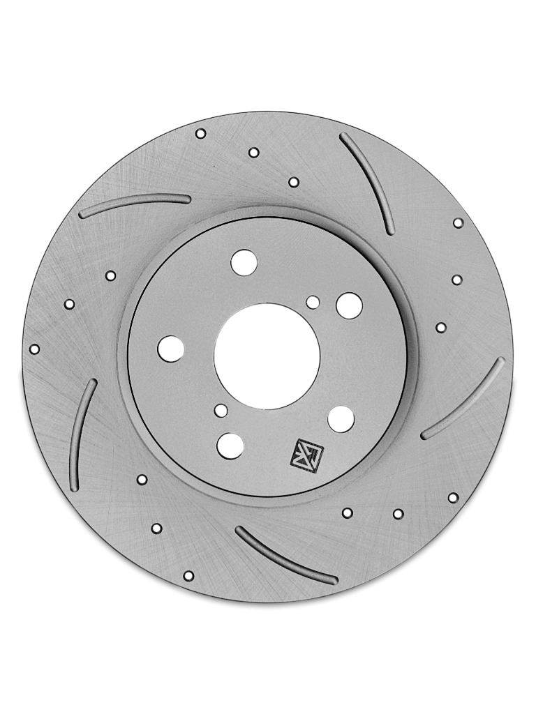 Тормозной диск Gerat DSK-F061P (передний) Platinum