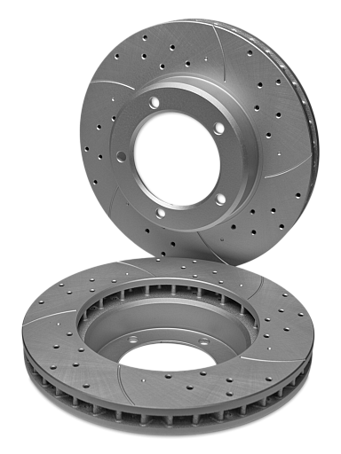 Тормозной диск Gerat DSK-F024P (передний) Platinum