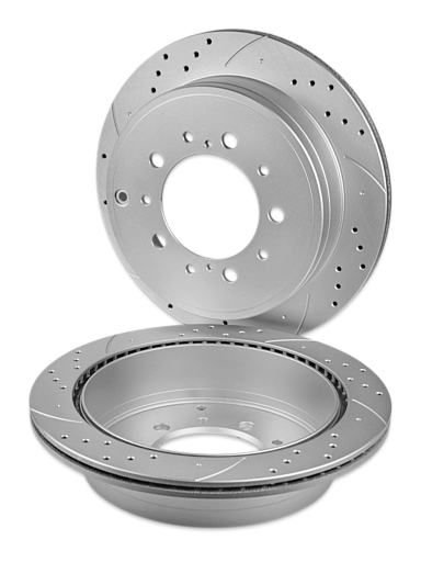 Тормозной диск Gerat R005P (задний) Platinum
