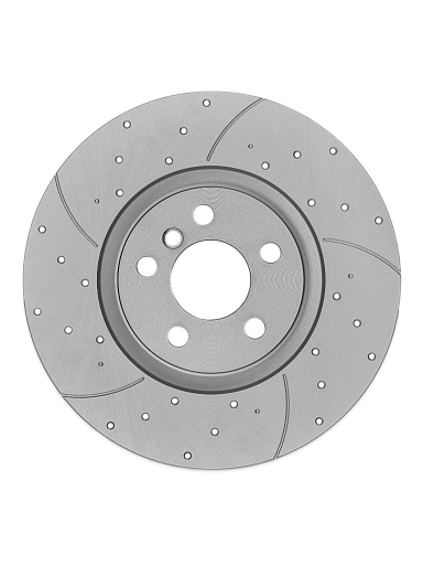 Тормозной диск Gerat DSK-F360P (передний) Platinum