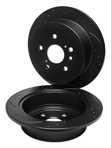 Тормозной диск Gerat DSK-R021W (задний) Performance