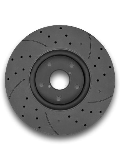 Тормозной диск Gerat F106W (передний) Performance