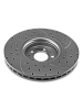 Передний тормозной диск Gerat F444P Platinum