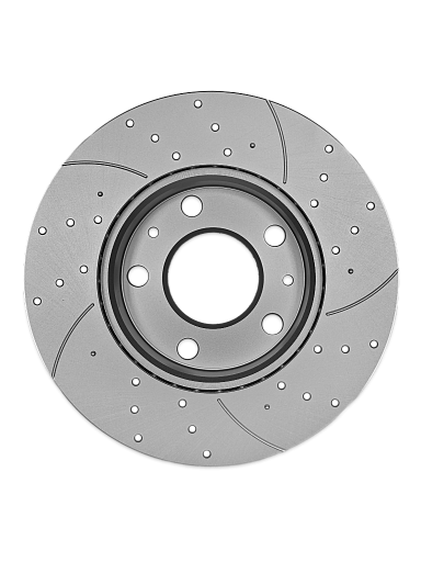 Тормозной диск Gerat F402P (передний) Platinum