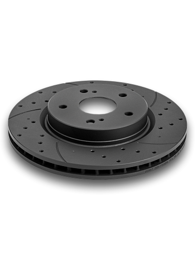 Передний тормозной диск Gerat F038W Performance