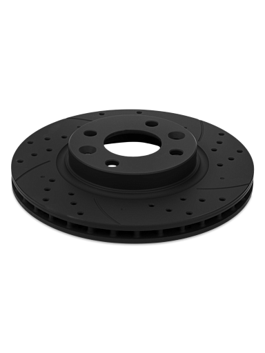 Тормозной диск Gerat DSK-F105W (передний) Performance