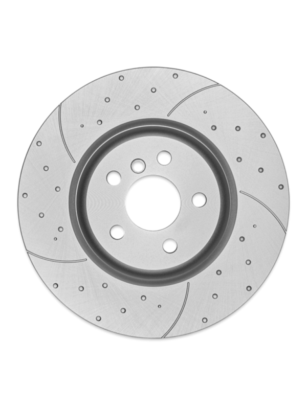 Тормозной диск Gerat DSK-R085P (задний) Platinum