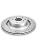 Тормозной диск Gerat DSK-R258P (задний) Platinum