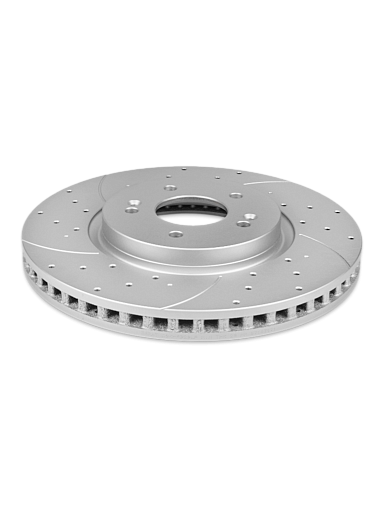 Тормозной диск Gerat F328P (передний) Platinum