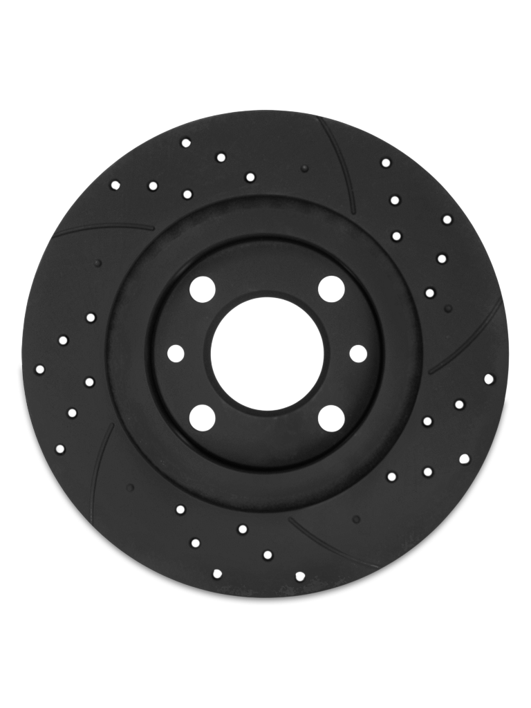 Тормозной диск Gerat DSK-F105W (передний) Performance