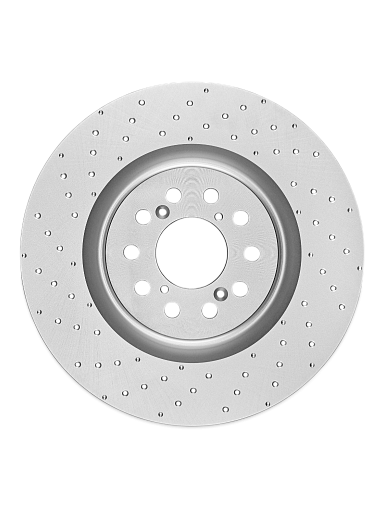 Тормозной диск Gerat F421P (передний) Platinum