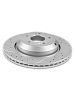 Тормозной диск Gerat R101P (задний) Platinum