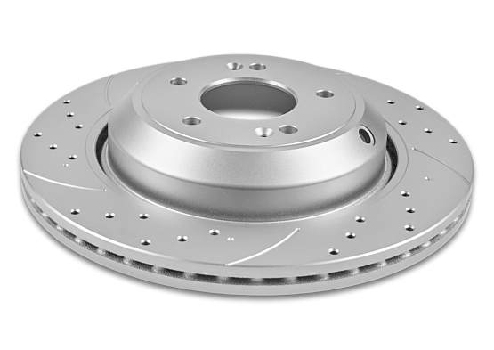 Тормозной диск Gerat R101P (задний) Platinum