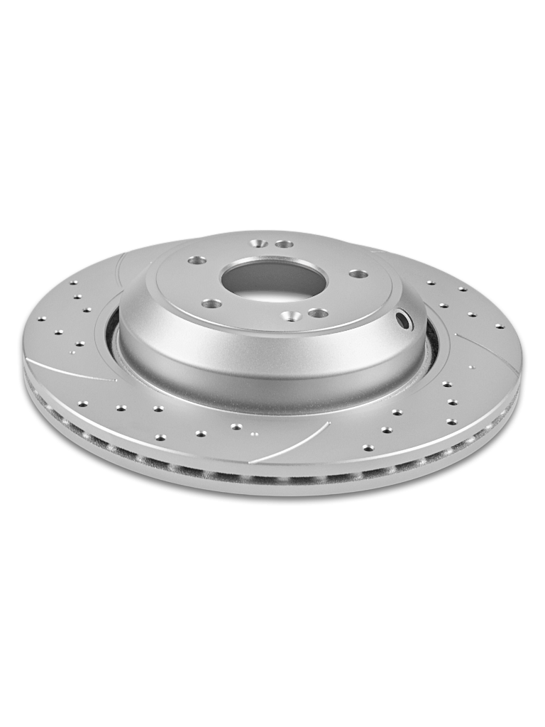 Тормозной диск Gerat DSK-R101P (задний) Platinum