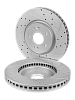 Тормозной диск Gerat F328P (передний) Platinum