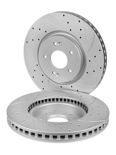 Тормозной диск Gerat F328P (передний) Platinum