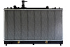 Радиатор охлаждения двигателя Gerat MZ-115/1R