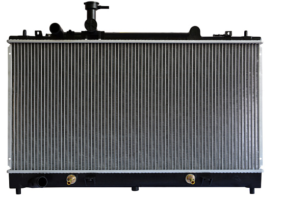 Радиатор охлаждения двигателя Gerat MZ-115/1R