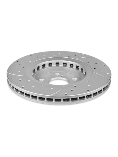 Тормозной диск Gerat F187P (передний) Platinum