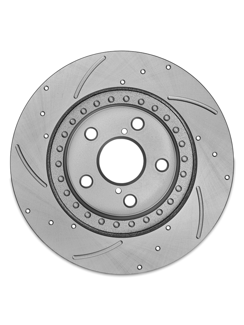 Передний тормозной диск Gerat DSK-F061P Platinum