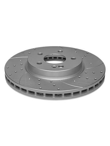Тормозной диск Gerat DSK-F183P (передний) Platinum