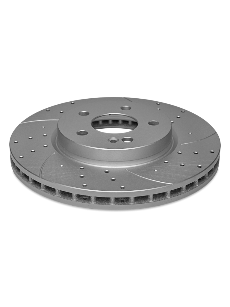 Тормозной диск Gerat DSK-F183P (передний) Platinum