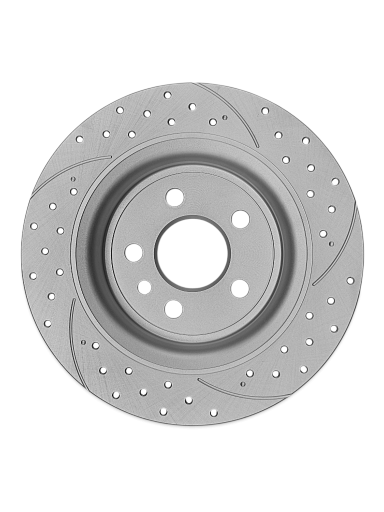 Тормозной диск Gerat DSK-R153P (задний) Platinum