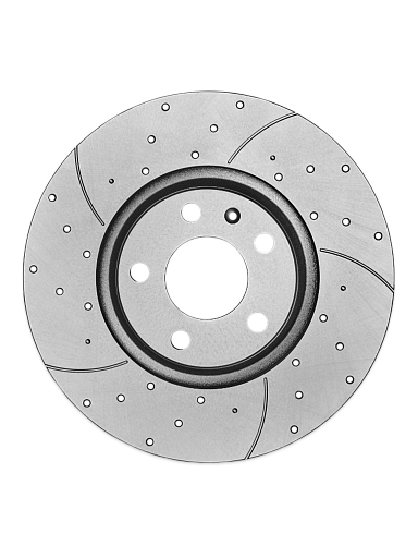 Тормозной диск Gerat DSK-F211P (передний) Platinum