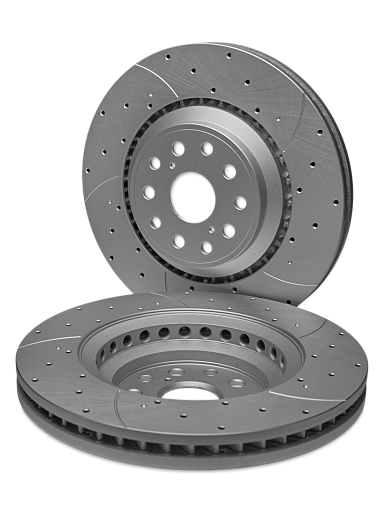 Тормозной диск Gerat DSK-F022P (передний) Platinum