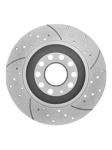 Тормозной диск Gerat DSK-R111P (задний) Platinum