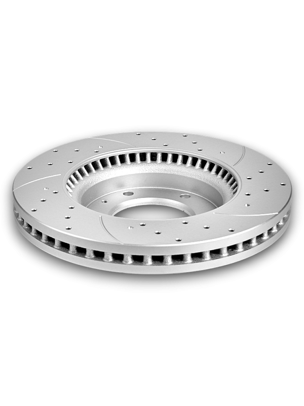 Тормозной диск Gerat DSK-F376P (передний) Platinum