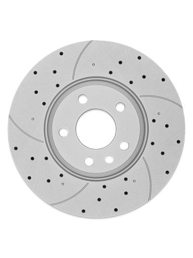 Тормозной диск Gerat F154P (передний) Platinum