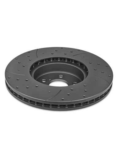 Передний тормозной диск Gerat F027W Performance