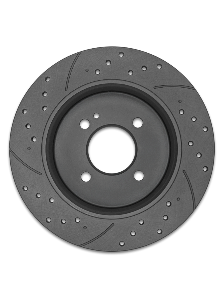 Тормозной диск Gerat R012W (задний) Performance